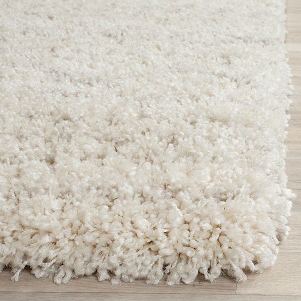 Safavieh Arizona Shag Asg741A Ivory/Beige Rug.