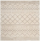 Safavieh Arizona Shag Asg741A Ivory/Beige Rug.