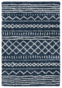 Safavieh Arizona Shag Asg741L Slate Blue/Ivory Rugs.