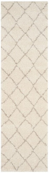 Safavieh Arizona Shag Asg742A Ivory / Beige Rugs.