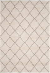 Safavieh Arizona Shag Asg742A Ivory / Beige Rugs.