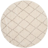 Safavieh Arizona Shag Asg742A Ivory / Beige Rugs.