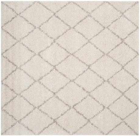 Safavieh Arizona Shag Asg742A Ivory / Beige Rugs.