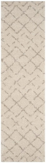 Safavieh Arizona Shag Asg743A Ivory/Beige Rug.