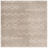 Safavieh Arizona Shag Asg745D Grey / Ivory Rugs.