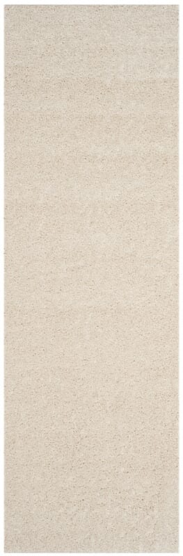 Safavieh Arizona Shag Asg820A Creme Rugs.