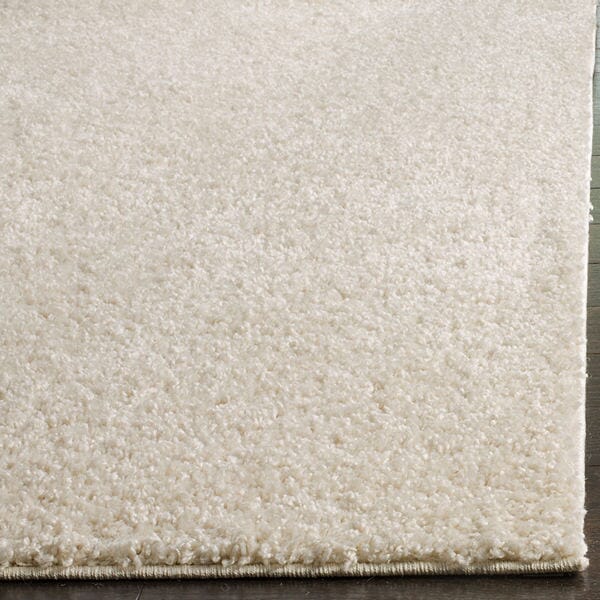 Safavieh Arizona Shag Asg820A Creme Rugs.