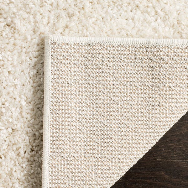 Safavieh Arizona Shag Asg820A Creme Rugs.