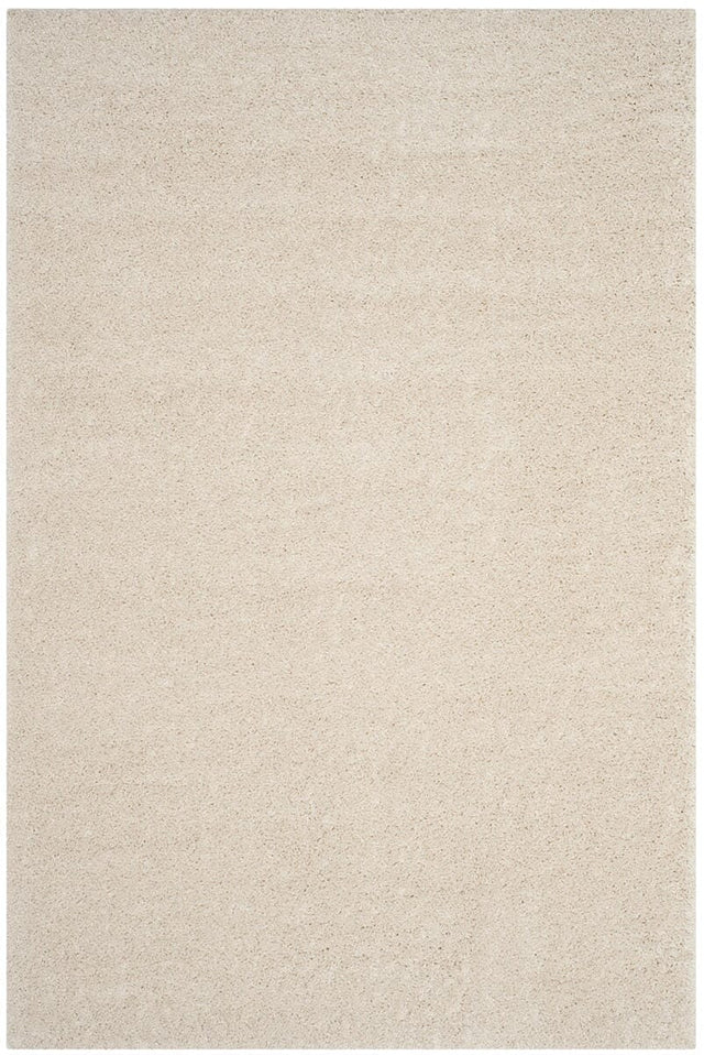 Safavieh Arizona Shag Asg820A Creme Rugs.