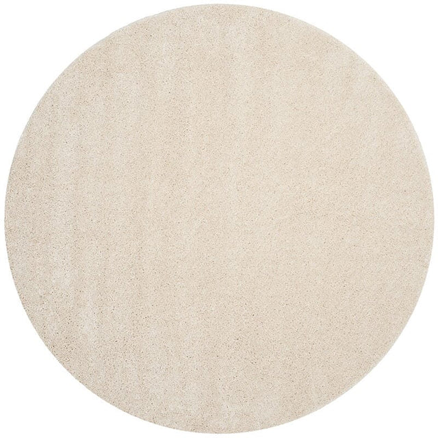 Safavieh Arizona Shag Asg820A Creme Rugs.