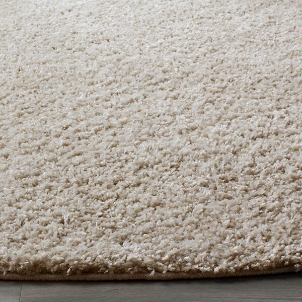 Safavieh Arizona Shag Asg820D Linen Rugs.