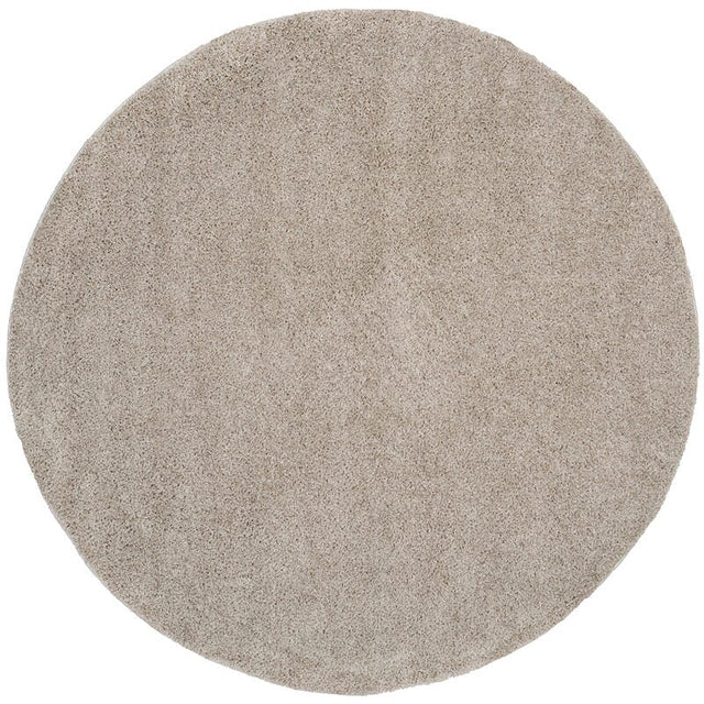 Safavieh Arizona Shag Asg820D Linen Rugs.