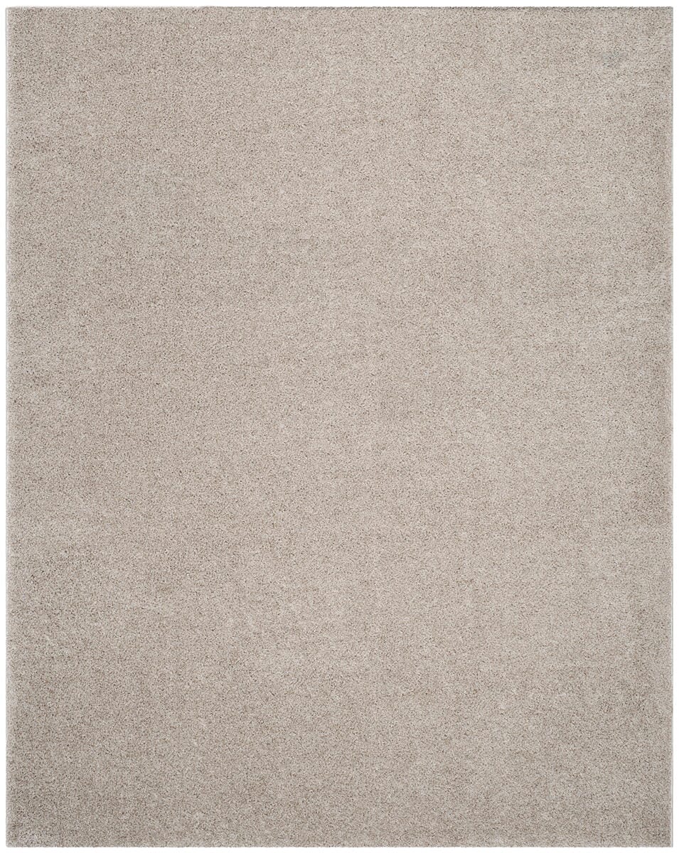 Safavieh Arizona Shag Asg820D Linen Rugs.