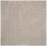 Safavieh Arizona Shag Asg820D Linen Rugs.