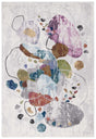Safavieh Art Studio Asd108A Ivory/Blue Rug.