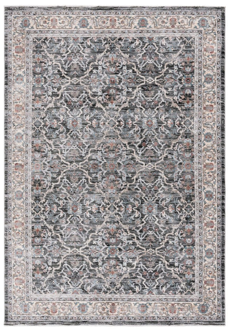 Safavieh Artifact Atf554H Charcoal/Grey Rug - Safavieh - atf554h - 4