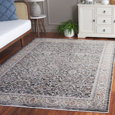 Safavieh Artifact Atf554H Charcoal/Grey Rug - Safavieh - atf554h - 4