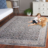 Safavieh Artifact Atf554H Charcoal/Grey Rug.
