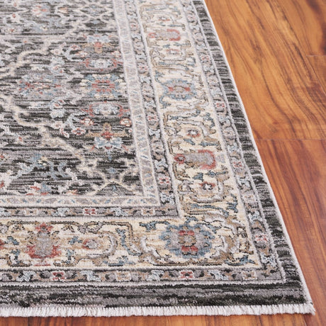 Safavieh Artifact Atf554H Charcoal/Grey Rug - Safavieh - atf554h - 4r