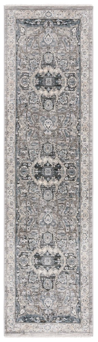 Safavieh Artifact Atf556F Grey/Ivory Rug.