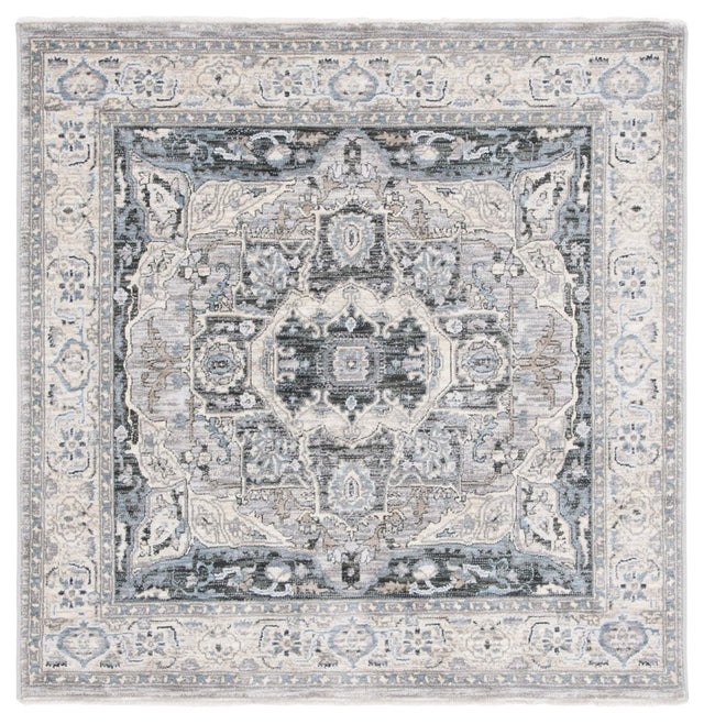 Safavieh Artifact Atf556F Grey/Ivory Rug.