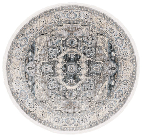 Safavieh Artifact Atf556F Grey/Ivory Rug.