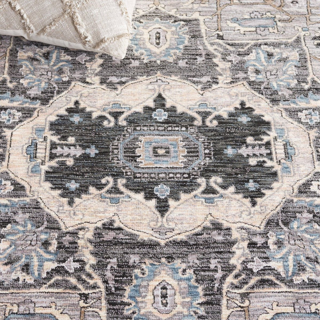 Safavieh Artifact Atf556F Grey/Ivory Rug.