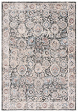 Safavieh Artifact Atf558H Charcoal/Ivory Rug.