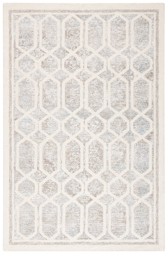 Safavieh Artistry Arr665B Ivory/Beige Rug.