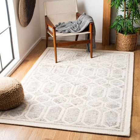 Safavieh Artistry Arr665B Ivory/Beige Rug.