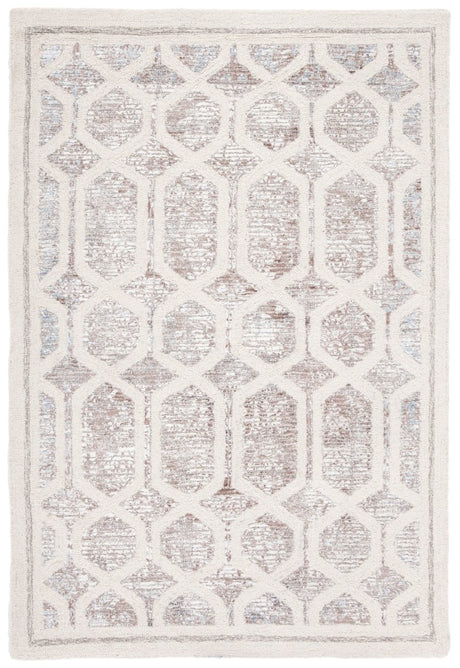 Safavieh Artistry Arr665B Ivory/Beige Rug.