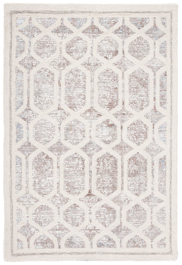 Safavieh Artistry Arr665B Ivory/Beige Rug.