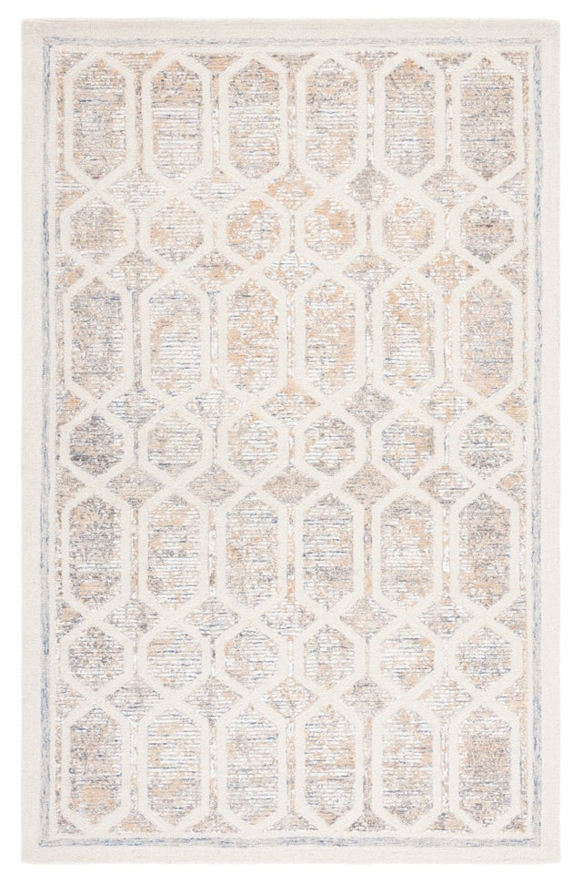 Safavieh Artistry Arr665D Ivory/Gold Rugs.