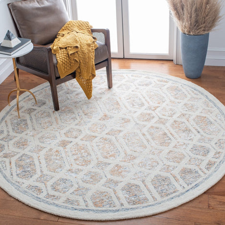 Safavieh Artistry Arr665D Ivory/Gold Rugs.