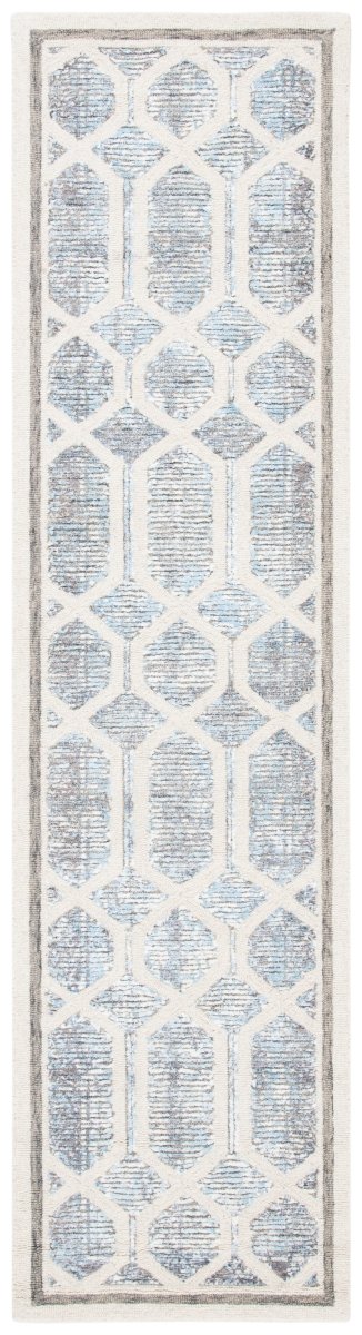 Safavieh Artistry Arr665M Ivory/Blue Rug.