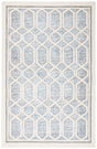 Safavieh Artistry Arr665M Ivory/Blue Rug.