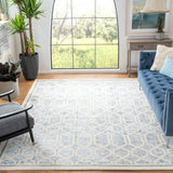 Safavieh Artistry Arr665M Ivory/Blue Rug.