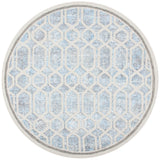 Safavieh Artistry Arr665M Ivory/Blue Rug.