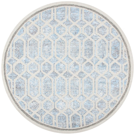 Safavieh Artistry Arr665M Ivory/Blue Rug.