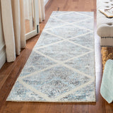 Safavieh Artistry Arr667M Ivory/Blue Rugs.