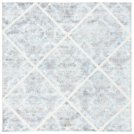 Safavieh Artistry Arr667M Ivory/Blue Rugs.