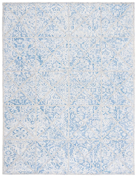 Safavieh Artistry Arr669M Blue/Natural Rugs.