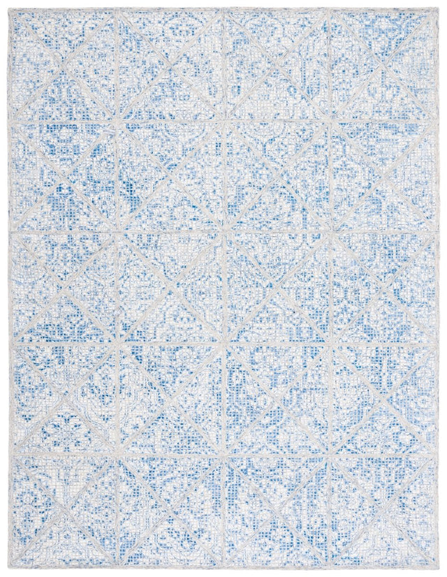 Safavieh Artistry Arr669M Blue/Natural Rugs.