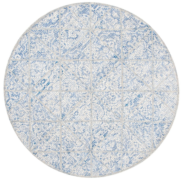 Safavieh Artistry Arr669M Blue/Natural Rugs.