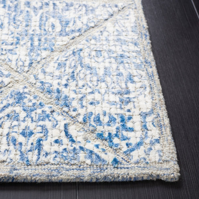 Safavieh Artistry Arr669M Blue/Natural Rugs.