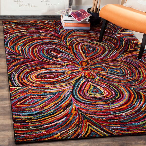 Safavieh Aruba Arb502M Multi Rugs.