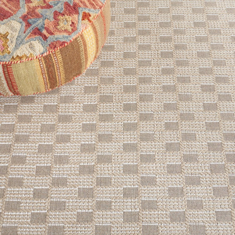 Safavieh Aspect Ape402B Natural/Ivory Rug.