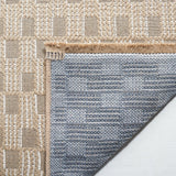 Safavieh Aspect Ape402B Natural/Ivory Rug.