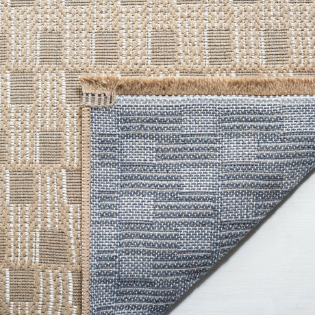 Safavieh Aspect Ape402B Natural/Ivory Rug.