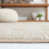 Safavieh Aspect Ape404B Natural/Ivory Rug.